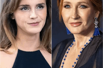 “💔 Harry Potter’s Darkest Fallout: JK Rowling and Emma Watson’s Rift Erupts in Public Clash 🌙”
