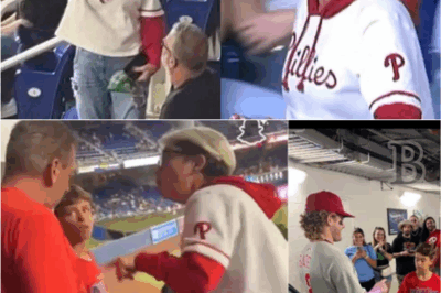 😳 “That’s Our School Admin?!” — Viral Stadium Meltdown EXPOSES ‘Phillies Karen’ in Front of Millions 😱 Now She’s FIRED, Her Reputation SHREDDED, and the Entire District Is Imploding in Silence 💥📉