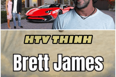 Grammy-Winning Songwriter Brett James Dies in a Tragic Incident Near a School – What Really Happened? – HTT