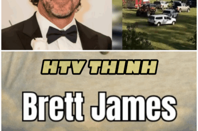Brett James’s Mysterious Death: The Shocking Details Behind the Loss of a Grammy-Winning Music Legend – HTT