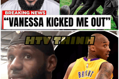 NBA Players Who Were Banned From Kobe Bryant’s Funerals – HTT
