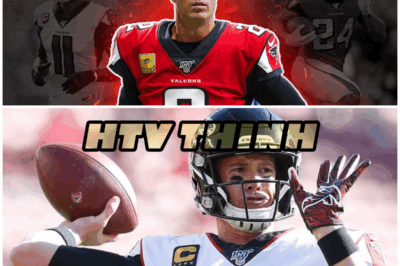 “Super Bowl Dreams Turned Nightmares: The Painful Truth About Matt Ryan’s Falcons Era” – One coin toss away from greatness – or disaster. – HTT
