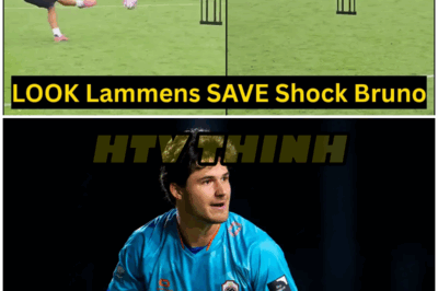 From Antwerp to Old Trafford: Will Senne Lammens Save Manchester United or Sink Them Further? – HTT