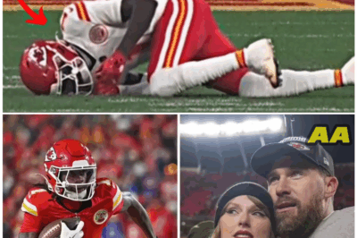 🦊 Xavier Worthy BLASTS Travis Kelce Over Taylor Swift Distraction — Injury Fallout Sparks NFL Uproar 🎯