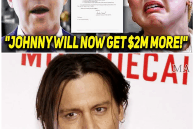 🦊 EXPOSED: Johnny Depp’s $2M Film Breakdown That Nearly Killed a Major Studio — The Secrets, the Chaos, and the Explosive Fallout They NEVER Wanted You to Hear 💥