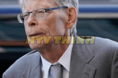 🔥 Stephen King Cancelled in Belfast: The Day the Horror Legend Became the Villain
