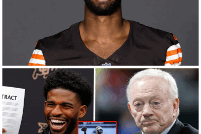 M BT 💥🔥 HATERS ERUPT IN FURY AS SHEDEUR SANDERS DROPS A MIND-BLOWING NFL CONTRACT EXTENSION! 😡💸 The NFL universe is ablaze with rage and disbelief as Shedeur Sanders secures a deal so colossal it’s igniting a firestorm of envy and hatred! Behind the scenes, psychological warfare brews as rivals grapple with shattered egos and broken dreams. Is this the ultimate power move or a ticking time bomb of backlash? The emotional rollercoaster is just beginning—who will survive the storm? 👇