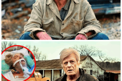 Robert Redford at Nearly 90: The Heartbreaking Truth of His Lonely Decline! 🌑 Once Hollywood’s golden boy, now a shadow trapped in poverty and isolation—his final days are a tragic tale of betrayal by fame and fortune. How did the legend fall so far? The shocking reality behind his sad existence will break your heart and leave you questioning everything you thought you knew about stardom! 👇