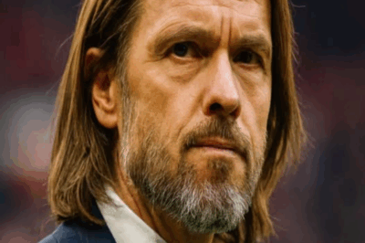 🚨💥 BREAKING: Man Utd Drops Ruben Amorim Like a Hot Potato, Shocks Fans by Hiring Spanish Mastermind Enrique Tenaja! 🇪🇸🔥