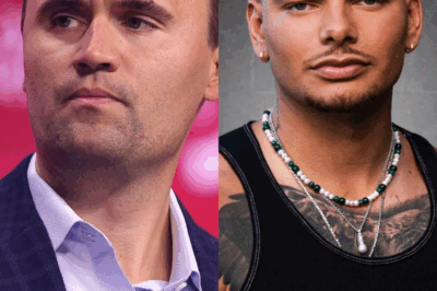 Caught in the Crossfire: Kane Brown’s Heartfelt Homage to Charlie Kirk Triggers a Viral Storm of Outrage and Confusion