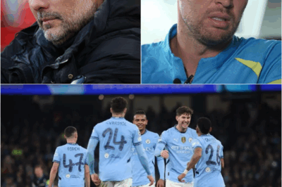 💥 “Ridiculous!” – Stones’ Explosive Message Could Transform Manchester City’s Season!
