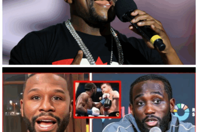 “FLOYD MAYWEATHER DROPS A BOMBSHELL! 🚨🔥 Calls Out Crawford in a Shocking Dare—‘Step Up or Stay Down!’ 💥💣 The Boxing Legend Is Back and Ready to Destroy Everything! ‘This is the showdown the world has been waiting for,’ he sneers—Fans are losing their minds! 👀🔥”  Introduction: Floyd Mayweather just made a jaw-dropping move, daring Terence Crawford to step into the ring after his explosive showdown with Canelo—are we witnessing the biggest challenge or the biggest mistake? Critics say Mayweather’s challenge could ignite a firestorm that will shake boxing to its core—will Crawford accept or run? “This is the showdown the world has been waiting for,” Mayweather taunts, leaving fans in shock and anticipation! 👇,