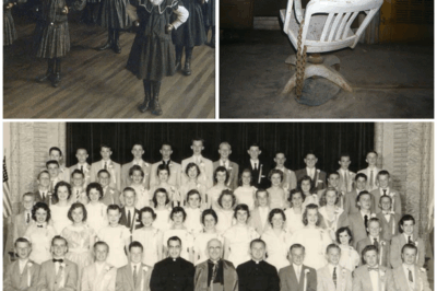The Unbelievable Disappearance of St. Bartholomew’s Catholic School in 1958 — 50 Years Later, a Hidden Room Revealed Secrets That Shattered Everything We Thought We Knew About Faith and Innocence!