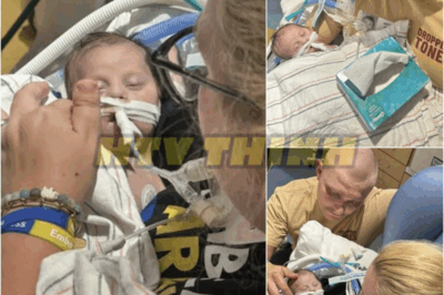 Emberleigh’s Fight for Life: A Journey Through Hope and Resilience