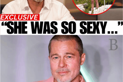 🌹 Hollywood’s Golden Boy Confesses: Brad Pitt Admits Who Truly Stole His Heart—and Why He Couldn’t Say It Until Now 💔