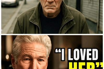 💔At 76, Richard Gere FINALLY Breaks His Silence on the Love That Broke His Heart and Changed Everything!🔥 The Hollywood legend’s emotional revelation uncovers a secret romance filled with passion, deception, and a jaw-dropping twist that rocked his world! This explosive confession exposes the psychological turmoil behind the scenes and a love story no one saw coming—get ready for the drama that’s shaking Tinseltown to its core!👇