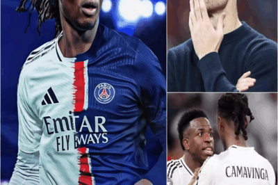 🚨💥 Explosive Fallout in Madrid Eduardo Camavinga’s Shocking Exclusion and the Sky-High Price Tag That Could Spark a Revolt!