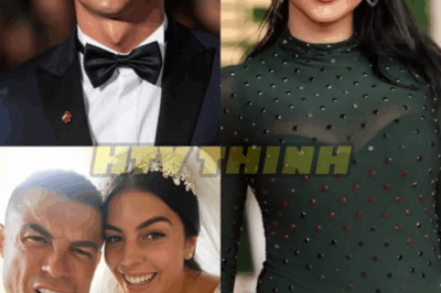 Cristiano Ronaldo’s $100 Million Breakup Bombshell: What Georgina Gets, and What He Gets in Return