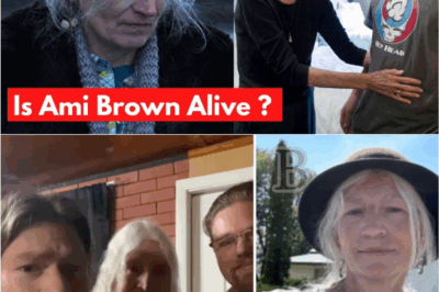 🔥 “‘Alaskan Bush People’ Matriarch Ami Brown: What Cameras Caught Off-Air Will Leave You Speechless 😳📺”