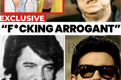 🎙️ “The Chilling Truth Roy Orbison Revealed About Elvis Presley Moments Before Dying — And Why No One Dared Repeat It Until NOW ⚠️”