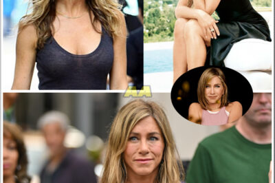 Jennifer Aniston Sparks Romance Rumors as She’s Seen Holding Hands With New Partner