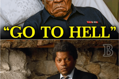 😨 Why Clarence Williams III Was FEARED in Hollywood — The Dark Aura That Haunted Every Set He Stepped On 🔥🎬