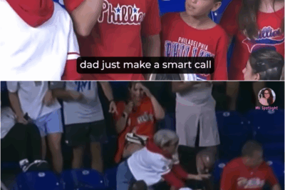 The Ball That Broke the Internet: Phillies Karen’s Entitlement Exposed in Viral Stadium Showdown!