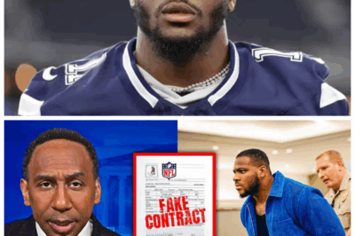 “Hollywood Shock! Stephen A. Smith Drops Bombshell—Exposes Micah Parsons’ $25 MILLION Scam After a Shocking Trade Deal 🚨🔥💥 ‘This is a betrayal of epic proportions!’ — Fans and insiders stunned as the truth about Parsons’ financial deception is finally revealed”  Introduction: In a jaw-dropping revelation, Stephen A. Smith has blown the lid off Micah Parsons’ alleged $25 million scam, revealing a web of deception that has rocked the NFL world to its core—sources say Parsons was secretly involved in a shady trade deal that could cost him millions and ruin his reputation. “This is a betrayal of epic proportions,” Smith declared, exposing a scandal that could shake the league’s foundation. How deep does this conspiracy go? The shocking details are just beginning to surface. ,  👇