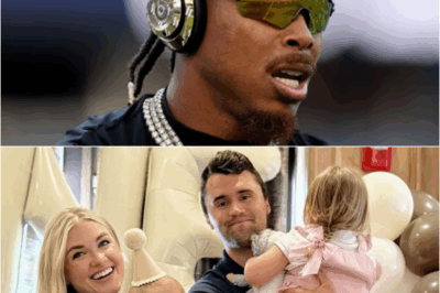 Did Justin Jefferson offer to pay for Charlie Kirk’s kids’ expenses? What we know