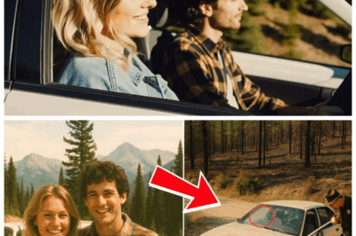 💔 “They left behind more than just footprints... they left a nightmare!” 💔 After 31 years of silence, the FBI’s explosive new clue in the cold Rocky Mountains exposes a terrifying web of lies and heartbreak surrounding the missing couple whose road trip turned into a vanishing act no one could explain—until now. Prepare for revelations that shatter every theory and ignite a scandal that will rock the nation! 👇