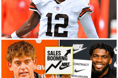 “Shockwaves in Sports World! Nike’s Jaw-Dropping Contract for Shedeur Sanders Sparks Firestorm of Betrayal & Envy – Arch Manning Loses It! 😱🔥💥”  “This is the moment everyone will be talking about for decades,” insiders claim as Nike hands Shedeur Sanders a deal worth millions, leaving rivals stunned and fans in disbelief. Arch Manning, once considered the future of football, reportedly went absolutely ballistic after hearing the news, revealing a side no one expected. The sports universe is now divided—who’s really the star? Could this be the beginning of a new era of betrayal and rivalry? Stay tuned for the shocking details that will blow your mind! 👇* ,