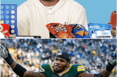Micah Parsons Reveals His Surprising Daily Must-Haves in GQ’s “10 Essentials” — From Boxing Gloves and Designer Shades to Tech Toys That Keep Him Locked In On and Off the Field