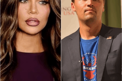 🔥 “Backlash ERUPTS: Why Khloé Kardashian’s Silent ‘Like’ on a Christian Tribute to Charlie Kirk Has Shaken Hollywood 🌪️”
