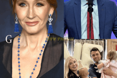 J.K. Rowling SLAMS Hypocrisy on Free Speech: A Call for True Liberal Values