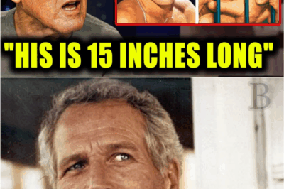 🌹👁️ “Behind the Glamour, Behind the Lies: Paul Newman at 83 Shocks the World by Naming the Men He Loved in Hollywood’s Hidden Closet” 🎭💥
