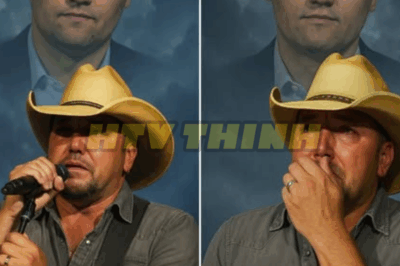 Jason Aldean Honors Charlie Kirk With “Try That In A Small Town” During Detroit Concert