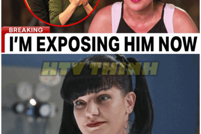 Pauley Perrette Breaks Her Silence at 56: The Shocking Truth Behind NCIS and Why She’s Done With Hollywood – “Fear Wore Me Down, Not Fame” – HTT