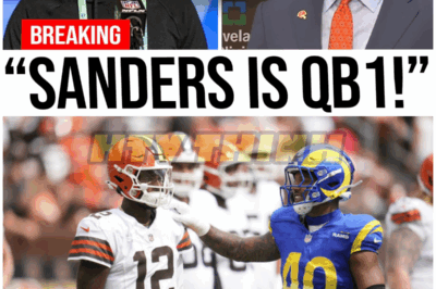 Kevin Stefanski PANICS After Browns Owner CHOOSES Shedeur Sanders As Starting QB! THIS IS HUGE! – HTT
