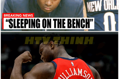 The ‘Feel Like’ Zion Williamson Is EXACTLY What The Pelicans Feared – HTT