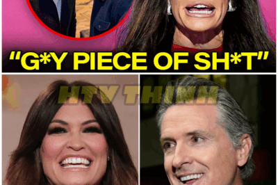 Kimberly Guilfoyle’s Explosive Marriages: The Shocking Secret That Made Every Husband Run – “They Left the Moment They Found Out” – HTT