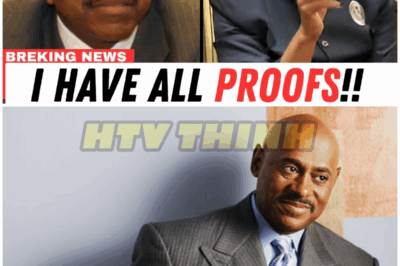 At 75, Bishop Paul Morton Finally Warns Bishop Creflo Dollar: “The Gospel Is Not for Sale” – When Faith Meets Fortune, Who’s Really Profiting? – HTT