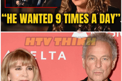 Stevie Nicks at 76 Finally Spills the Bitter Truth About Lindsey Buckingham – ‘I Couldn’t Stand It’ – HTT
