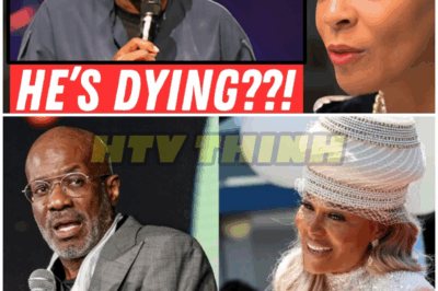 At 74, Bishop Noel Jones’ Wife FINALLY Confirms All Rumors – “When the Shepherd Stumbles, Who Holds the Flock?” – HTT