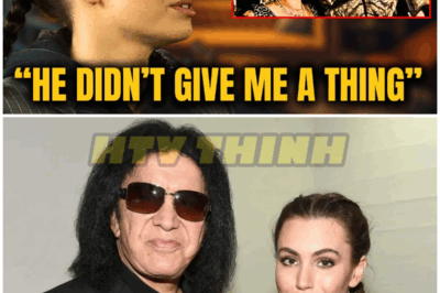Gene Simmons’ Daughter Sophie Finally Spills the Rock ‘n’ Roll Truth Behind the Demon Dad – ‘I Couldn’t Believe He Was So Strict’ – HTT