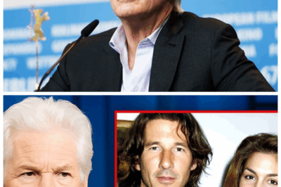 💔🎬 After 30 Years, Richard Gere Drops Jaw-Dropping Truth About His Divorce From Cindy Crawford — The Emotional Storm That Shattered Hollywood’s Golden Couple! 😱🔥 Behind the glitz and glam, a twisted tale of betrayal, psychological warfare, and heartbreak unfolds, exposing secrets that rocked Tinseltown. Gere’s explosive confession reveals a shocking goodbye filled with pain and unexpected twists that no one saw coming. Prepare to be stunned by the darkest chapter of their love story! 👇