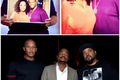 Ice Cube DROPS A BOMBSHELL on Oprah: Why She Banned Him and How She’s Part of Hollywood’s Dark Gatekeeping!