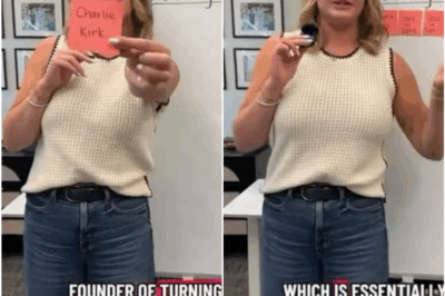 Campus Martyr Tour or Dangerous Rhetoric? Democrat Consultant’s Explosive Attack on Charlie Kirk Resurfaces Days Before His Assassination