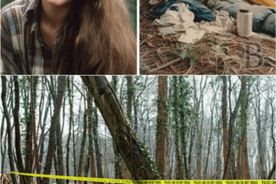 🕵️‍♀️ Vanished Since 2005… A Forgotten Tent Just Revealed Grace Murphy’s Fate — And the Betrayal No One Saw Coming 💔🌲