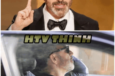 Censorship or Compliance? The Explosive Fallout of Jimmy Kimmel’s Suspension That Could Change Media Forever – HTT