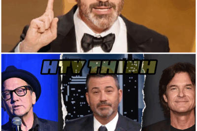 Late-Night Under Siege: How Jimmy Kimmel’s Removal Exposes the Dark Side of Political Influence in Entertainment? – HTT